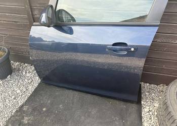 Opel Astra IV Drzwi lewe lewy przód lewy tył Z168