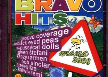 Bravo Hits Wiosna 2006 (2CD) | Bob Sinclar • Gwen Stefani • Black Eyed Peas