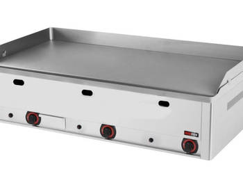 Płyta grillowa gazowa gładka Redfox FTH-90 G