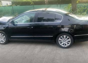 Komplet 4 drzwi passat b6 L041 sedan 2007 bez rdzy