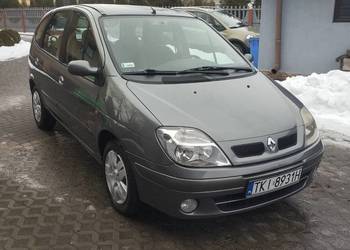 RENAULT SCENIC 1.6 16V 110KM Okazja!! WARTO!!!