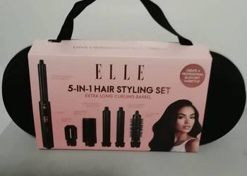 Elle 5w1 Lokówko suszarka