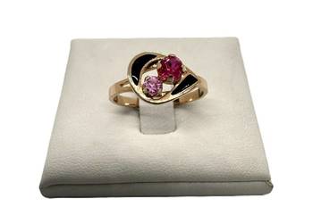 Złoty Pierścionek pr 583 2,14g R15