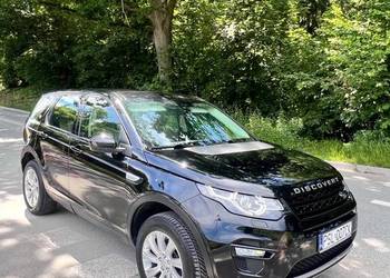 Land Rover Discovery Sport 2016 Salon Polska
