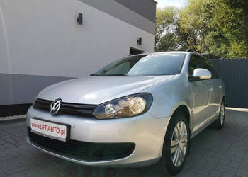 Volkswagen Golf 1.6 TDI Klimatronic Tempomat Isofix Partktronic Alu VI (20…