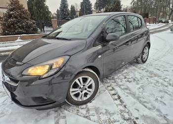 Bezwypadkowy opel corsa e 1wl