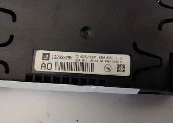 WYŚWIETLACZ PANEL EKRAN 13233979H SAAB 9-5 III