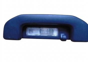 Uchwyt podsufitki lewy tył z lampką Mercedes C W205 E W213 W447 A0998150000