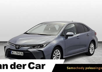 Toyota Corolla 1.6 Active ! Z Polskiego Salonu ! Faktura Vat ! E21 (2019-)