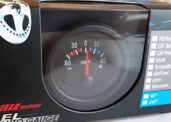 Amperomierz VDO Auto Gauge