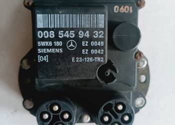 moduł zapłonowy sterownik zapłonu Mercedes w124  008 545 94 32