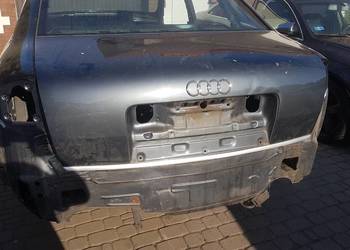 A6c5 Sedan pokrywa bagaznika