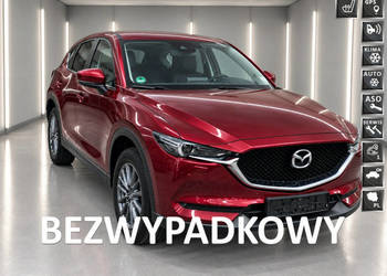 Mazda CX-5 2.0 benzyna*manual*kamera cofania*nawigacja*head up*bezwypadkow…