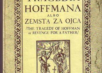 (6809) TRAGEDIA HOFFMANA ALBO ZEMSTA ZA OJCA – HENRY CHETTE