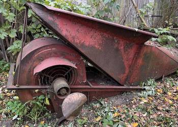 Dmuchawa do siana Dmuchawa do siana