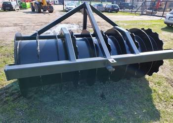 NOWY Wał Pryzmowy Hydrauliczny Metal-Technik 1200 L Gwarancja Dostawa