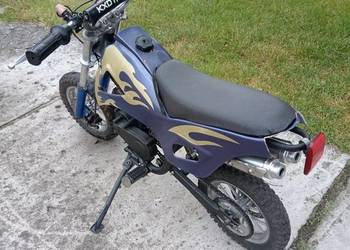 Motorek dla dzieci