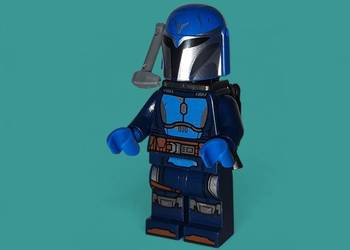 Lego Star Wars Mandalorian Owl SW1344