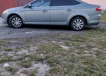 Ford Mondeo MK4 2.0 benzyna/hak