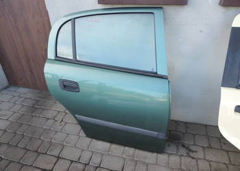 DRZWI PRAWY TYŁ OPEL ASTRA G HB 5D Z374 DRZWI PRAWY TYŁ OPEL ASTRA G HB 5D Z374