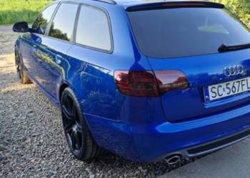AUDI A6 C6 QUATTRO SLINE