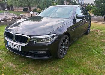 BMW G 30 520 d xd z roku 2017 STAN WZOROWY !!!