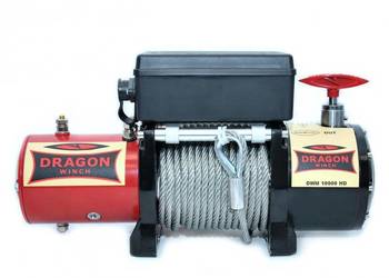 Wyciągarka DWM 10000 HD DRAGON WINCH