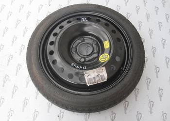 OPEL INSIGNIA koło dojazdowe 125/70/17 98M 5x120 ET41