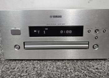 odtwarzacz płyt Yamaha DVD-840 + USB. Pianocraft. wysyłka