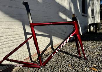 Rama roweru S-Works Tarmac SL8 58 cm