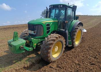 John deere 7530 premium TUZ WOM