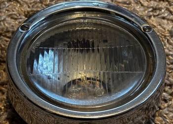 Element optyczny ramka odbłyśnik lampy Jawa Jawka 50 Mustang wkład