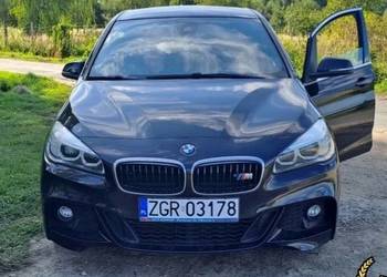 Bmw 2 Gran Tourer, M - Pakiet, ZAMIANA