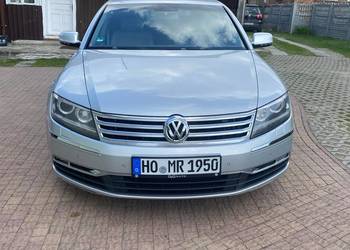 Na sprzedaż VW Phaeton w bardzo zadbanym stanie.