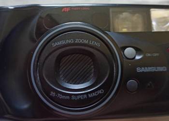 Aparat Samsung AF ZOOM 777i