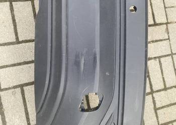 Dokładka tylnego zderzaka VW Taigo Dokładka tylnego zderzaka VW Taigo