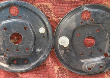 Tarcze kotwiczne  hamulca Syrena 105