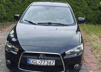 Sprzedam Mitsubishi Lancer 1.8 benzyna, automatyczna skrzynia biegów. 2008r