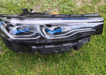 Reflektor BMW x7 prawy