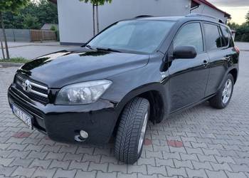 Toyota RAV4 III 2008 2.2D4D 136KM 4x4 Webasto Alarm Zabezpieczone podwozie Toyota RAV4 III 2008 2.2D4D 136KM 4x4 Webasto Alarm Zabezpieczone podwozie