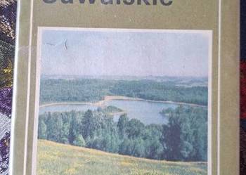 Pojezierze Suwalskie Szlaki turystyczne-Lechosław Herz