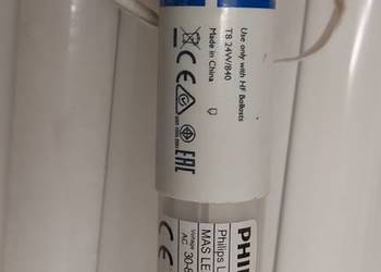 Świetlówki led philips