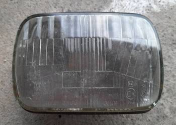 Fiat 126p lampa przednia reflektor FSM Zelmot 4301474 4301476 maluch 127p