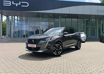 Peugeot 2008, 2020r. 155KM | FV 23% | Virtual 3D Cockpit | Automat | Navi