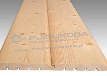 Deska elewacyjna UTP 19x146 świerk PUIDUKODA/ELEWACJA