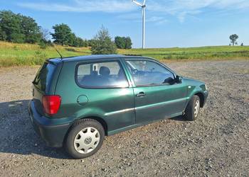 Sprawne, tanie i jeżdżące!!! Vw Polo !!