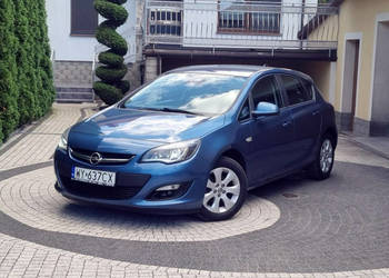Opel Astra Lift - Salon Polska - Ksenon - 140KM - GWARANCJA Zakup Door To …
