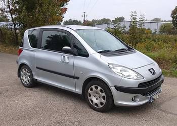 Peugeot 1007 1.4 HDI