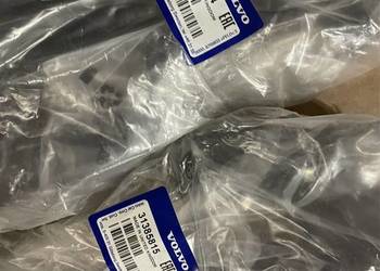 Volvo Xc60 I zawiasy maski 31385814