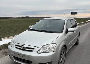 Toyota Corolla 2.0 D-4D 2005r Na Części (Brak Silnika)